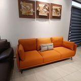  Sofa Da Cao Cấp XA01 