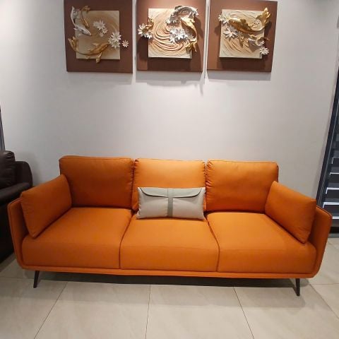  Sofa Da Cao Cấp XA01 