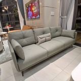  Sofa Da Cao Cấp XA02 