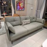  Sofa Da Cao Cấp XA02 