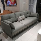  Sofa Da Cao Cấp XA02 