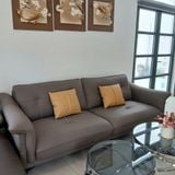  Sofa Da Cao Cấp XA03 