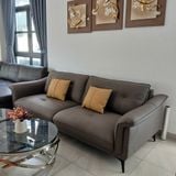  Sofa Da Cao Cấp XA03 