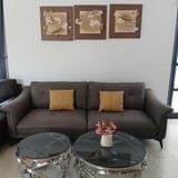  Sofa Da Cao Cấp XA03 