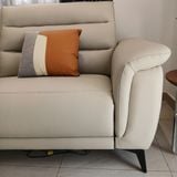  Sofa Da Cao Cấp XA02 Chỉnh Điện Thông Minh 
