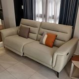  Sofa Da Cao Cấp XA02 Chỉnh Điện Thông Minh 