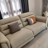  Sofa Da Cao Cấp XA02 Chỉnh Điện Thông Minh 