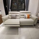  Sofa Da Cao Cấp XA02 Chỉnh Điện Thông Minh 