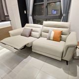  Sofa Da Cao Cấp XA02 Chỉnh Điện Thông Minh 