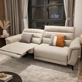  Sofa Da Cao Cấp XA02 Chỉnh Điện Thông Minh 