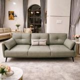  Sofa Da Cao Cấp XA02 