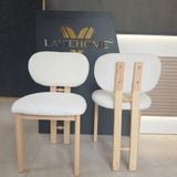  Ghế Ăn Bọc Vải Lông Cừu Amazon 