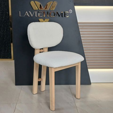  Ghế Ăn Bọc Vải Lông Cừu Amazon 