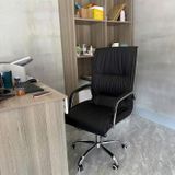  Ghế Da Xoay DPD32A 