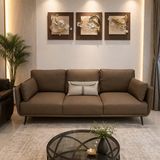  Sofa Da Cao Cấp XA01 