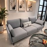  Sofa Da Cao Cấp XA01 
