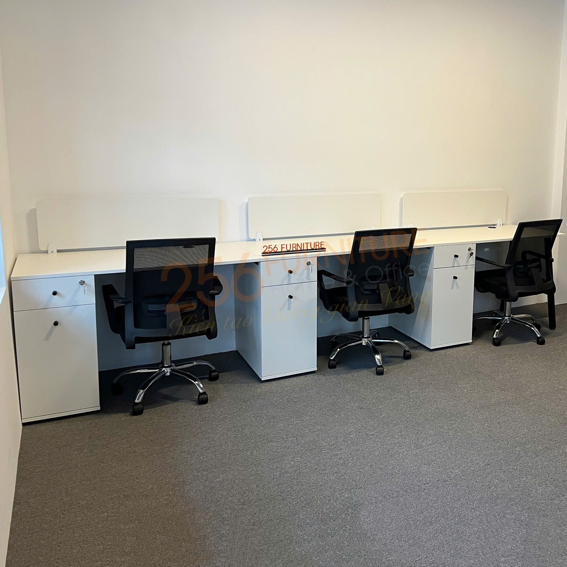  Cụm Bàn Làm Việc C3-B3606-H11 