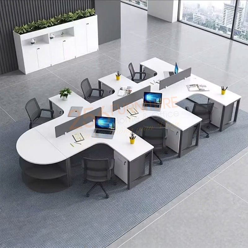  Cụm Bàn Làm Việc C6-B4624-H86 