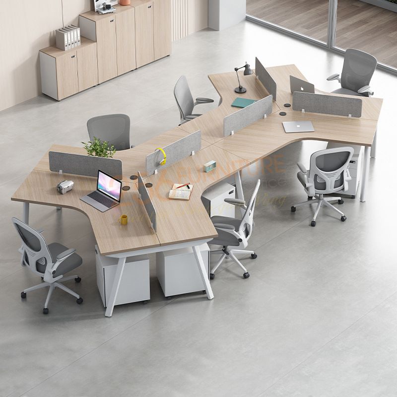  Cụm Bàn Làm Việc C6-B3872-H88 