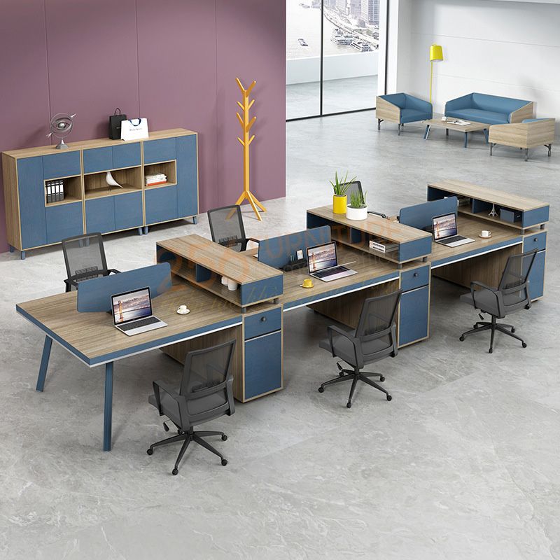  Cụm Bàn Làm Việc C6-B3612-H66 