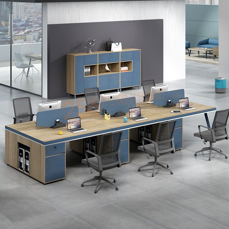  Cụm Bàn Làm Việc C6-B3612-H67 