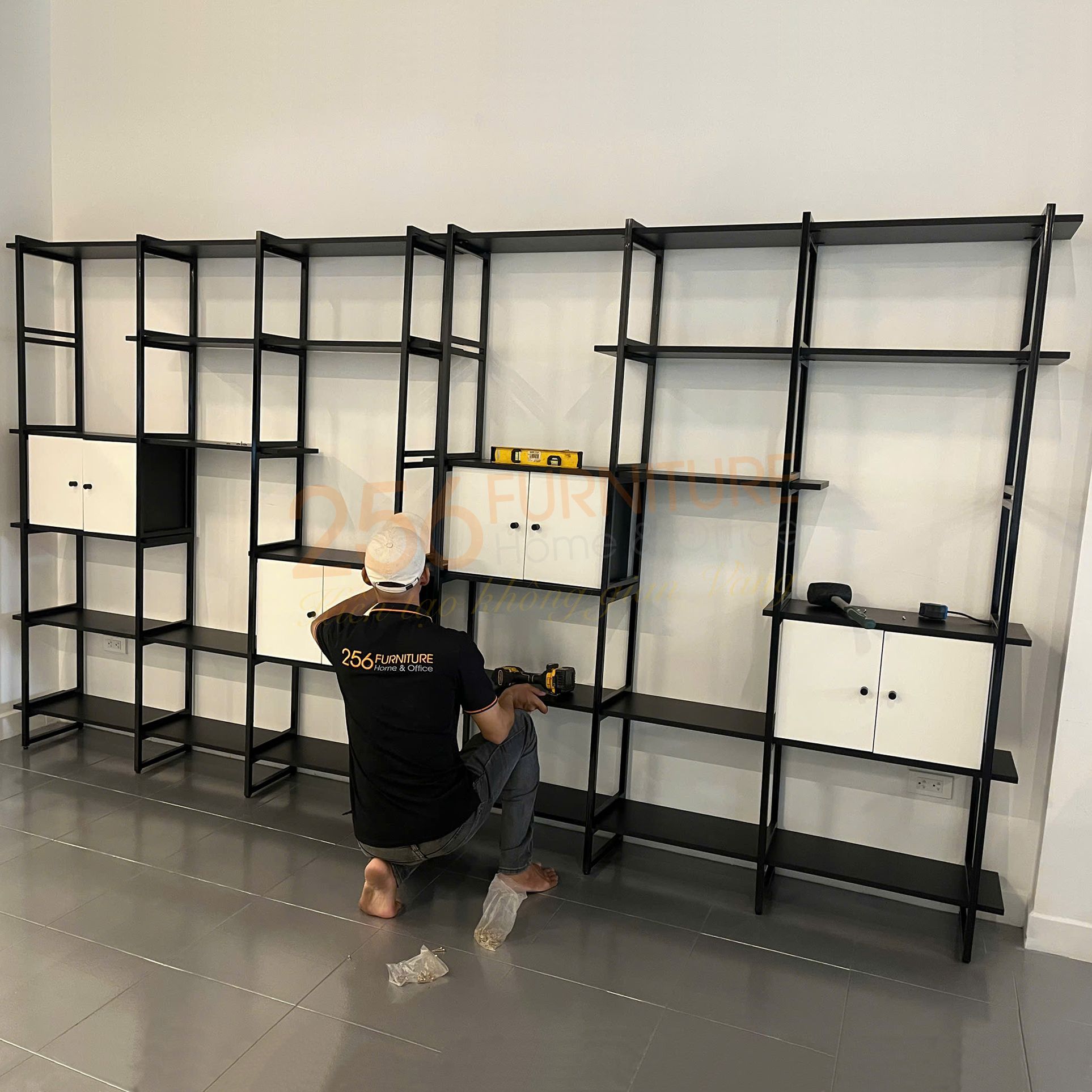  Kệ Trang Trí KS65 