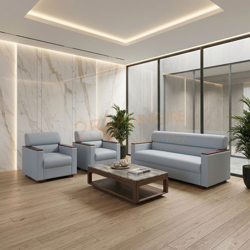  Ghế Sofa Văn Phòng SF2000-9 