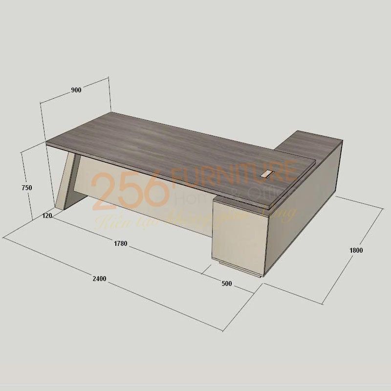  Bàn Giám Đốc BGĐ1816-CG61 