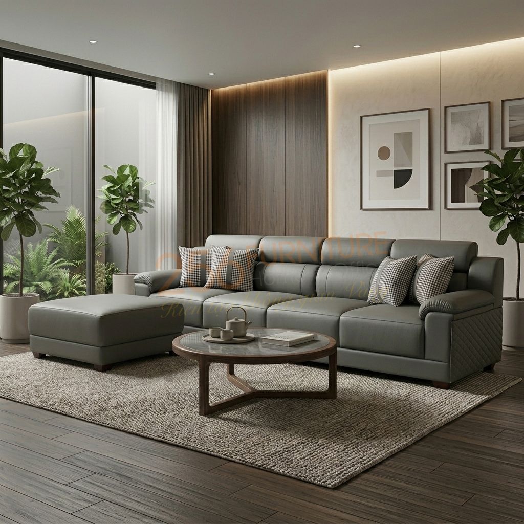  Ghế Sofa Văn Phòng SF2000-7 