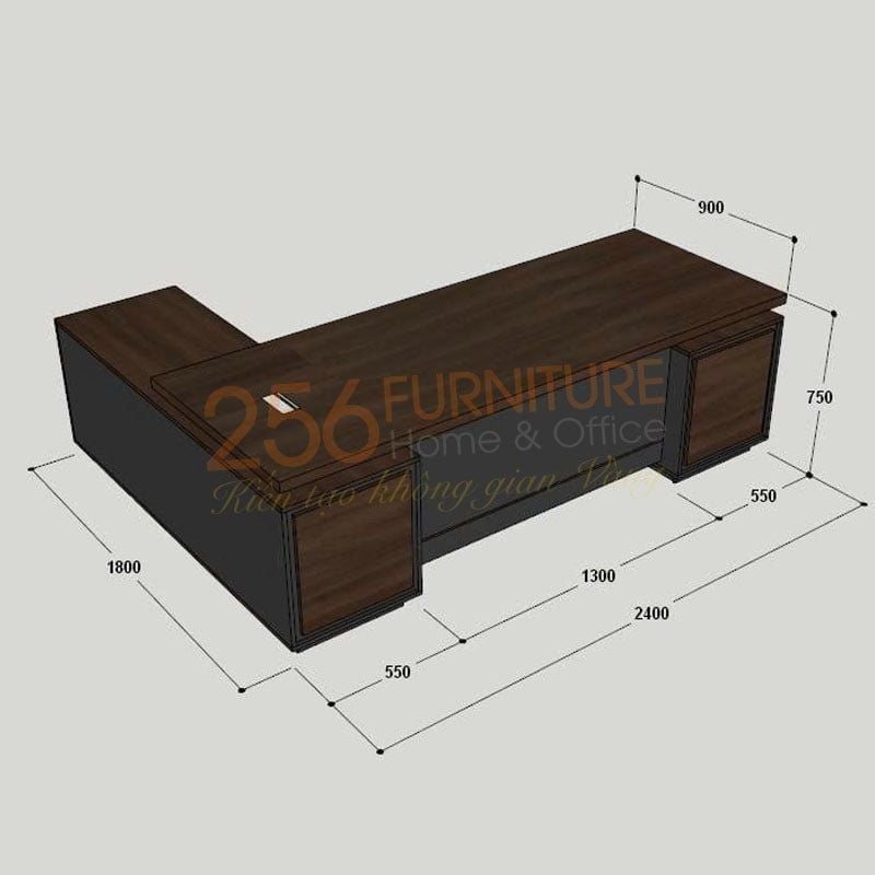  Bàn Giám Đốc BGĐ2016-CG39 