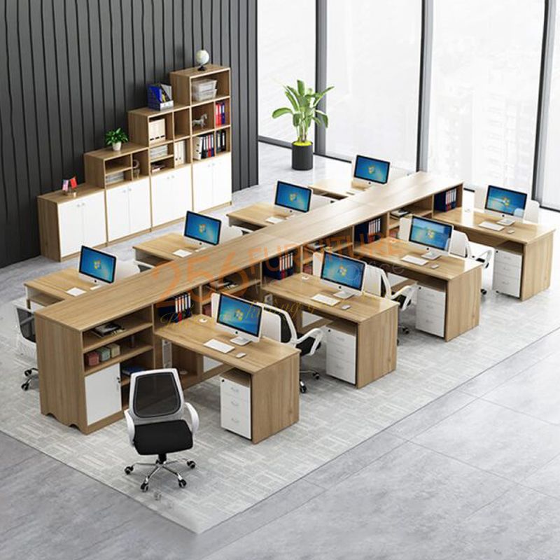  Cụm Bàn Làm Việc C8-B4818-H38 