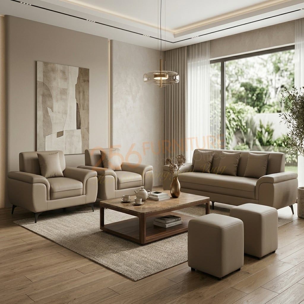  Ghế Sofa Văn Phòng SF2000-12 
