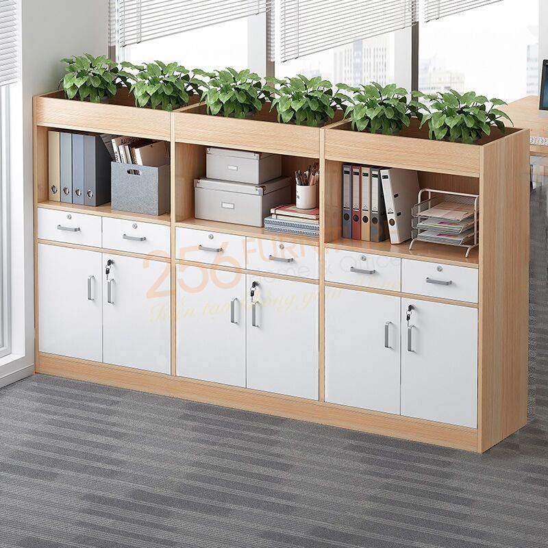  Tủ Hồ Sơ Thấp TP2400-T59 