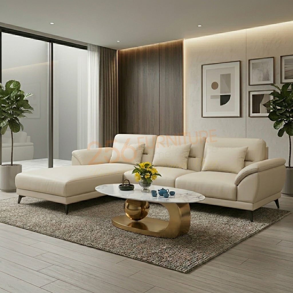  Ghế Sofa Văn Phòng SF2200-13L 