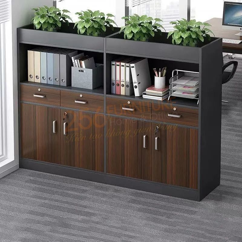 Tủ Hồ Sơ Thấp TP1600-T58 