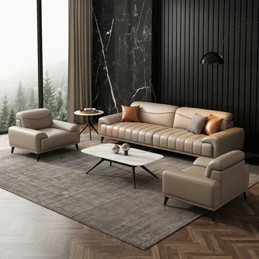  Ghế Sofa Văn Phòng SF2200-14 