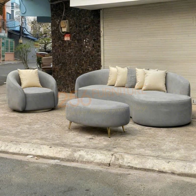  Ghế Sofa Văn Phòng SF2000-15 