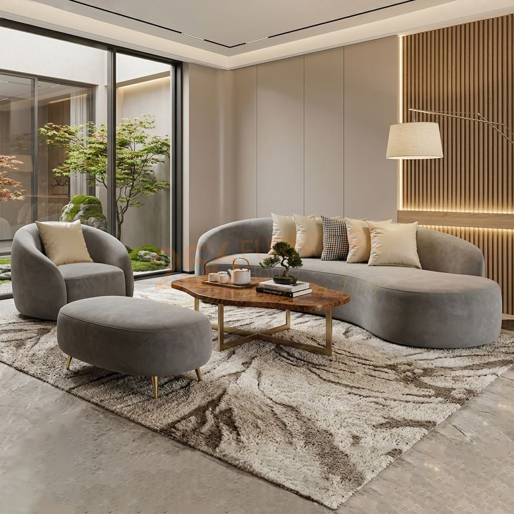  Ghế Sofa Văn Phòng SF2000-15 