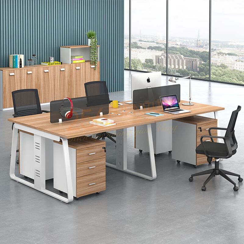  Cụm Bàn Làm Việc C4-B2412-H97 