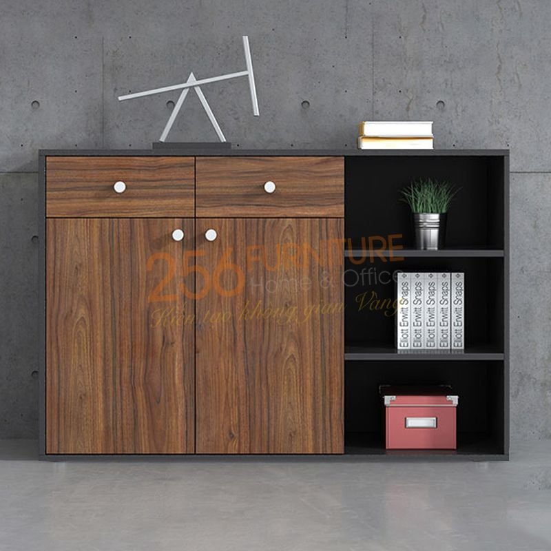  Tủ Hồ Sơ Thấp TP1200-T9 