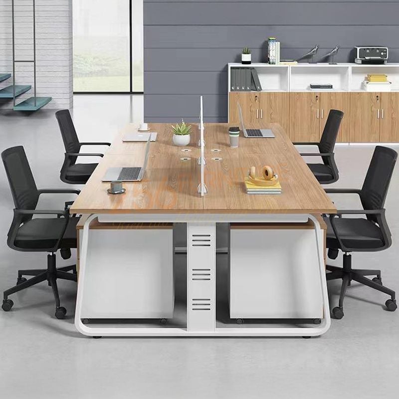 Cụm Bàn Làm Việc C4-B2412-H97 