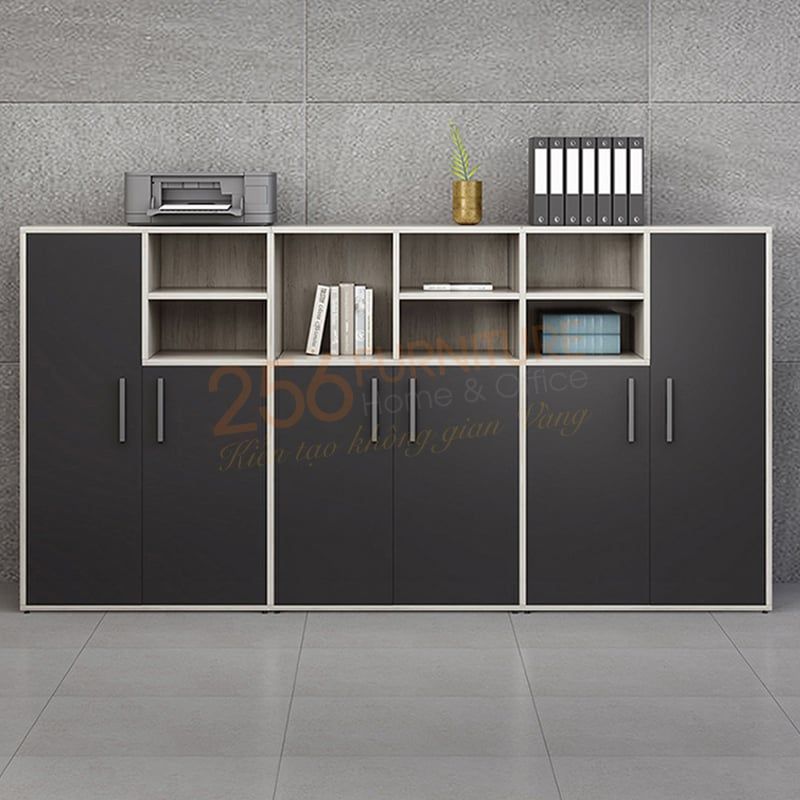  Tủ Hồ Sơ Thấp TP1800-T18 