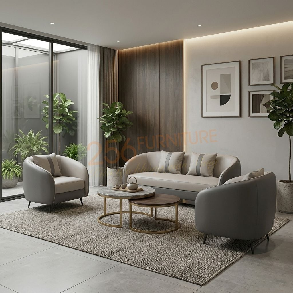 Ghế Sofa Văn Phòng SF2000-1 