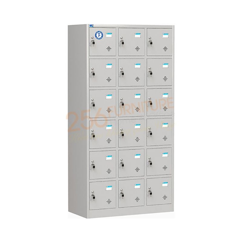  Tủ Sắt Văn Phòng TU986-3K 