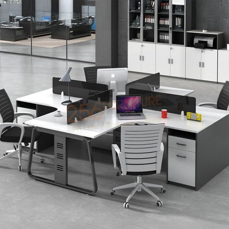  Cụm Bàn Làm Việc C4-B2824-H98 