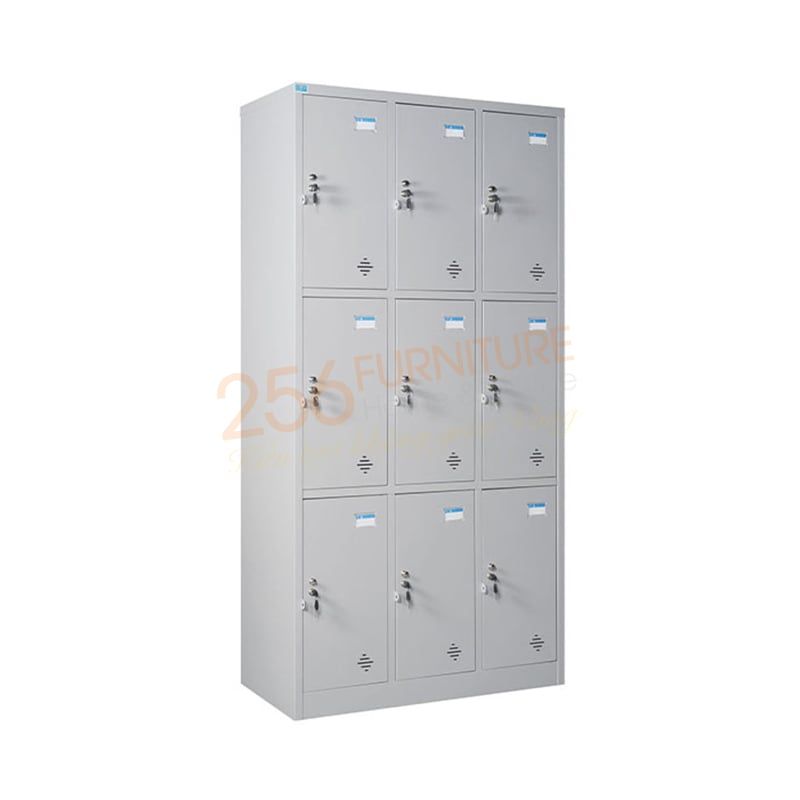  Tủ Sắt Văn Phòng TU983-3K 