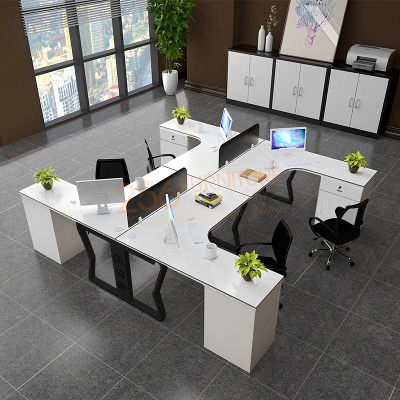  Cụm Bàn Làm Việc C4-B2824-H99 