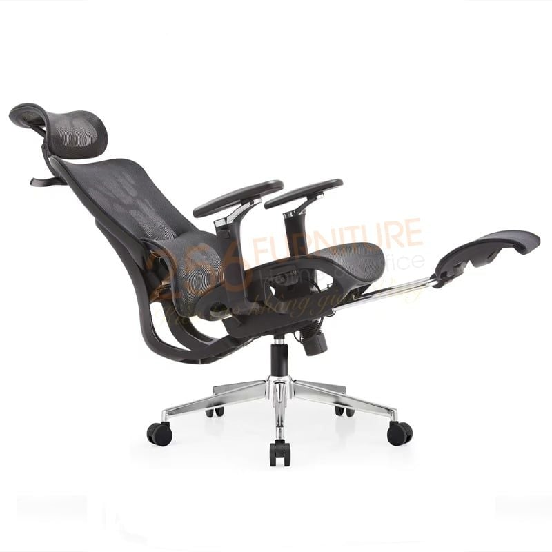  Ghế Lưới Văn Phòng GL25-8-TQ 