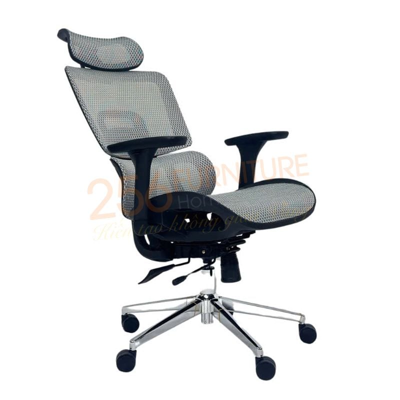  Ghế Lưới Văn Phòng GL25-886-TQ 