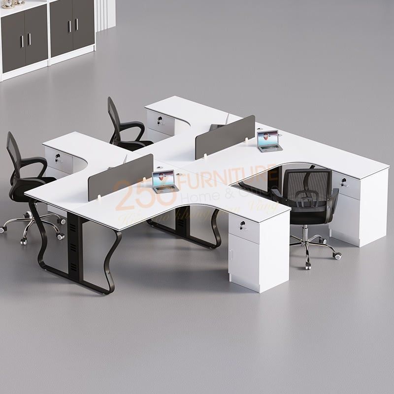  Cụm Bàn Làm Việc C4-B2824-H99 